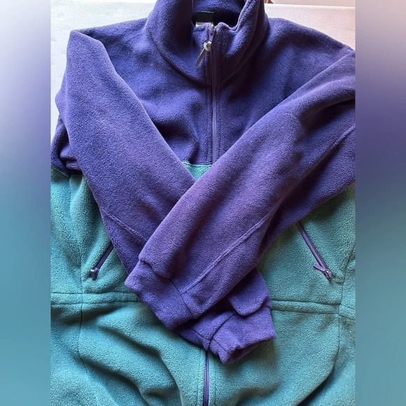Vintage MontBell full zip fleece - Picture 5 of 9
